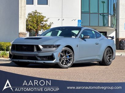 New 2025 Ford Mustang Dark Horse w/ Dark Horse Handlin Package