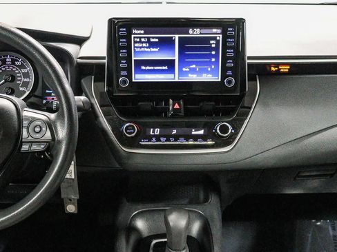 Certified 2020 Toyota Corolla LE w/ Carpet Mat Package (TMS) FWD image 15
