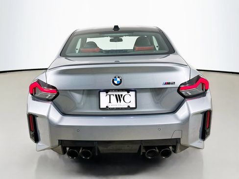 Used 2026 BMW M2 w/ Lighting Package RWD image 6