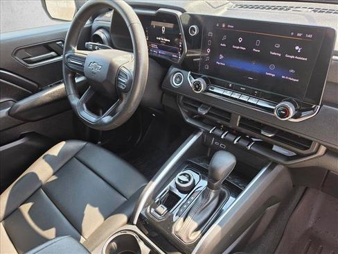 Used 2023 Chevrolet Colorado Trail Boss w/ Advanced Trailering Package AWD/4WD image 10
