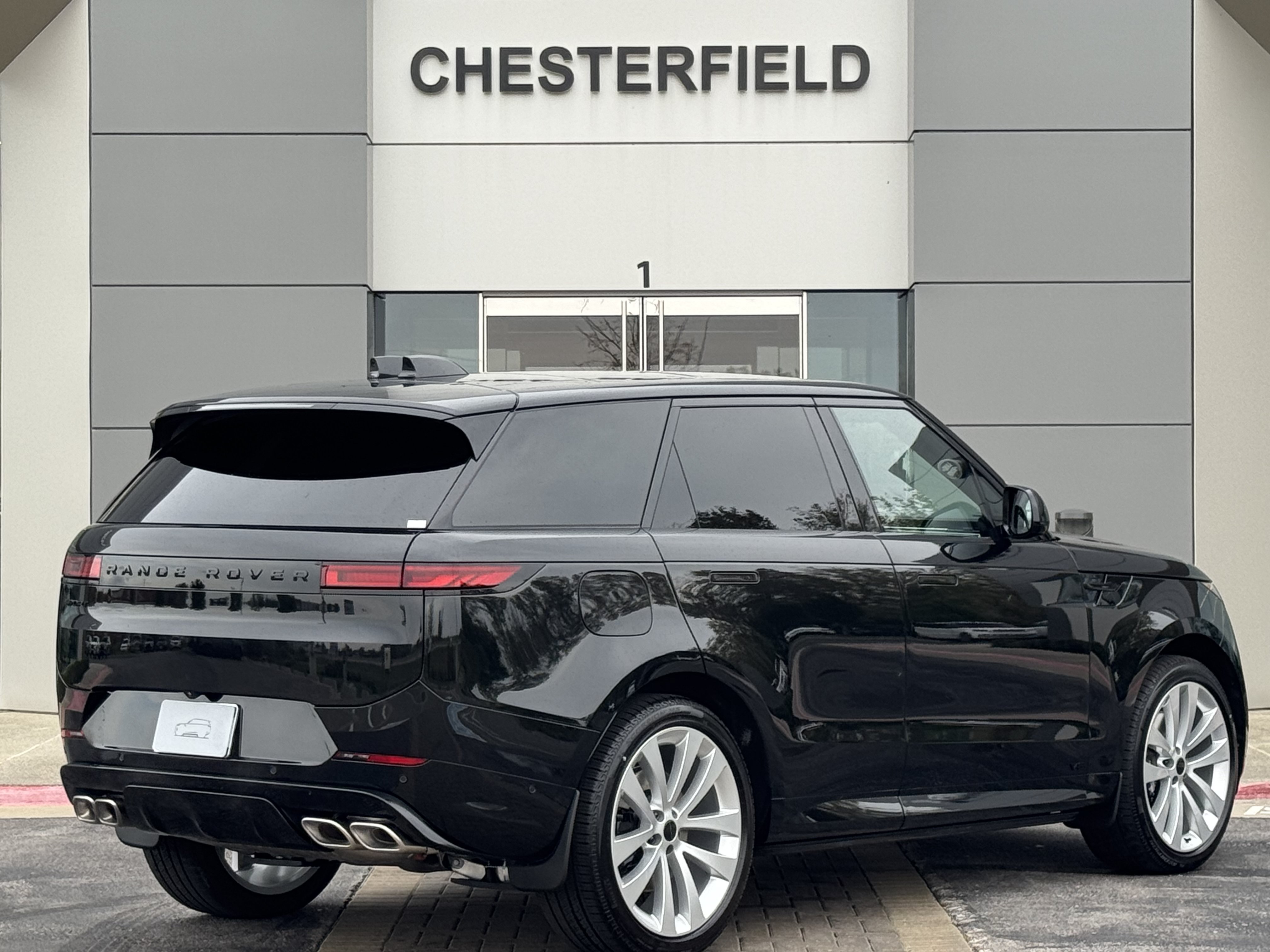 New 2027 Land Rover Range Rover Sport Twenty Edition AWD/4WD image 2