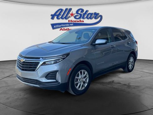 Used 2024 Chevrolet Equinox LT AWD/4WD image 1