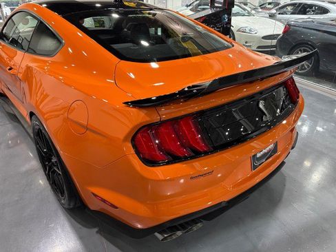 Used 2020 Ford Mustang Shelby GT500 w/ Technology Package image 43