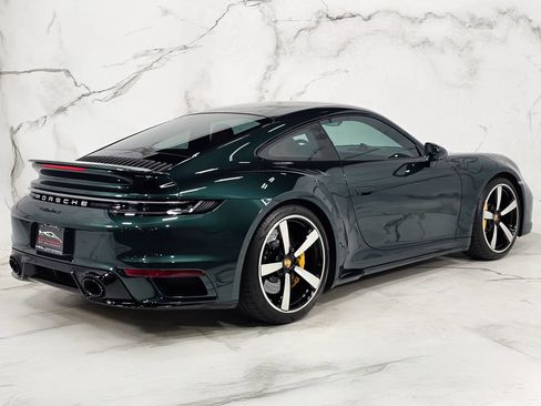 Used 2023 Porsche 911 Turbo S AWD/4WD image 9