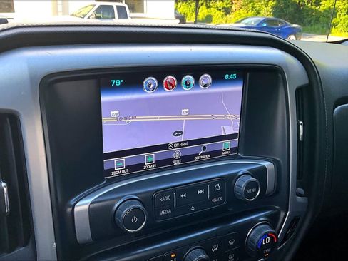 Used 2017 GMC Sierra 1500 SLT w/ SLT Premium Package AWD/4WD image 34
