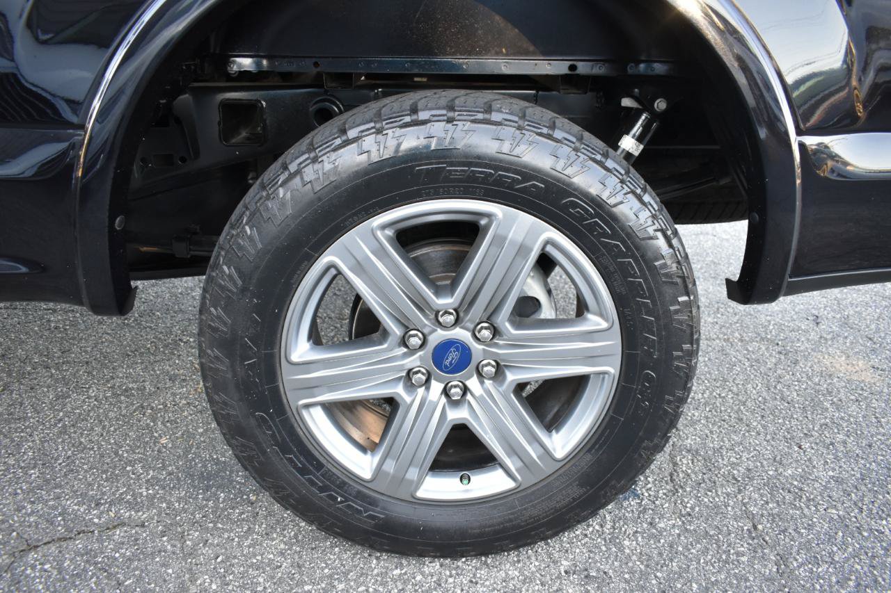 Used 2019 Ford F150 Lariat AWD/4WD image 33
