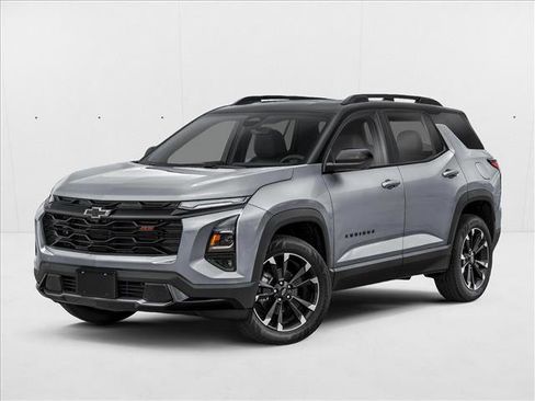 New 2026 Chevrolet Equinox RS image 1