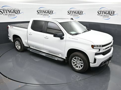 Used 2019 Chevrolet Silverado 1500 RST w/ All-Star Edition AWD/4WD image 18
