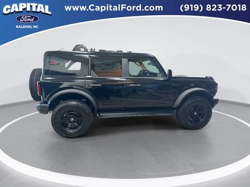 New 2026 Ford Bronco Outer Banks AWD/4WD image 2