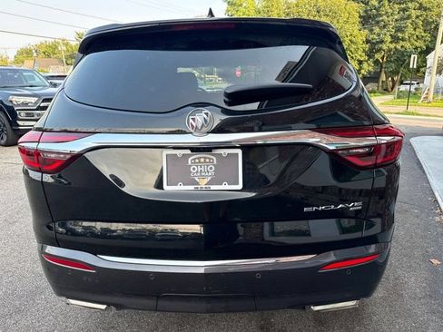 Used 2019 Buick Enclave Essence AWD/4WD image 6