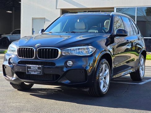 Used 2016 BMW X5 xDrive35i image 1