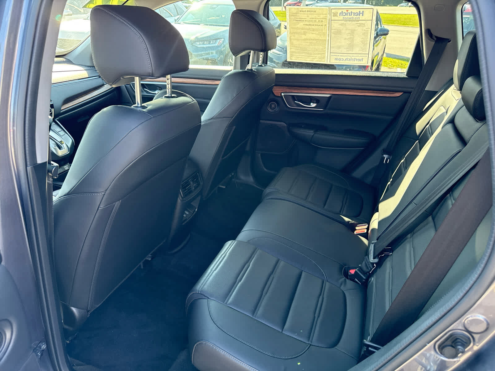 Used 2022 Honda CR-V EX-L image 8
