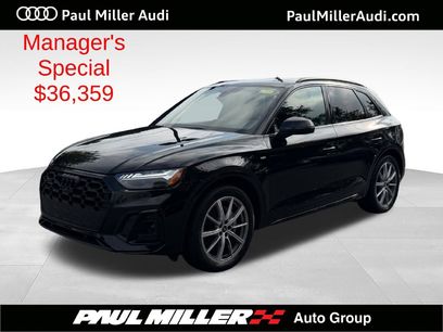 Used 2023 Audi Q5 e Prestige