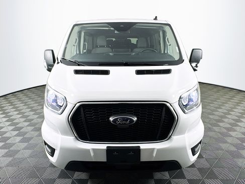 Used 2023 Ford Transit 350 XLT image 2