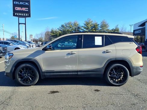 Certified 2023 GMC Terrain SLT w/ Elevation Edition image 10