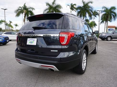 Certified 2017 Ford Explorer XLT image 24