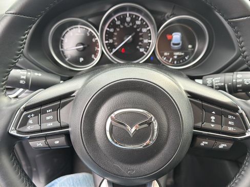 Used 2025 MAZDA CX-5 AWD 2.5 S w/ Preferred Package image 13