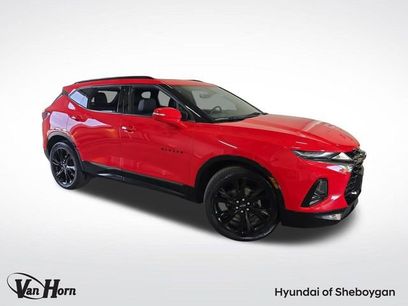 Used 2019 Chevrolet Blazer RS