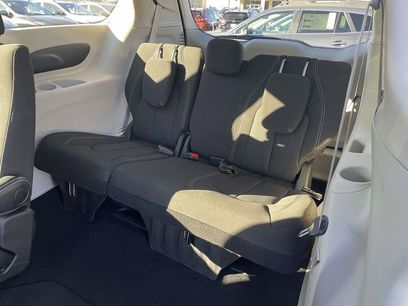 Used 2024 Chrysler Voyager LX