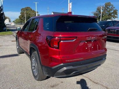 New 2026 GMC Terrain Elevation