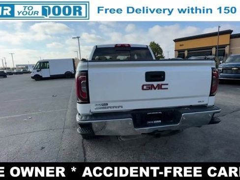 Used 2017 GMC Sierra 1500 SLT image 38