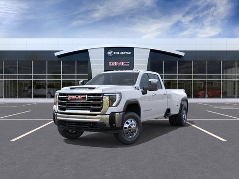 New 2026 GMC Sierra 3500 SLT w/ SLT Convenience Package AWD/4WD image 30