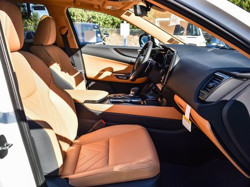 New 2026 Lexus NX 450h+ NX 450h+ Luxury image 12