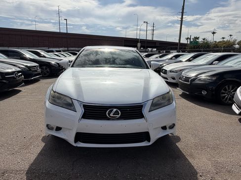 Used 2013 Lexus GS 350 w/ Luxury Pkg RWD image 2