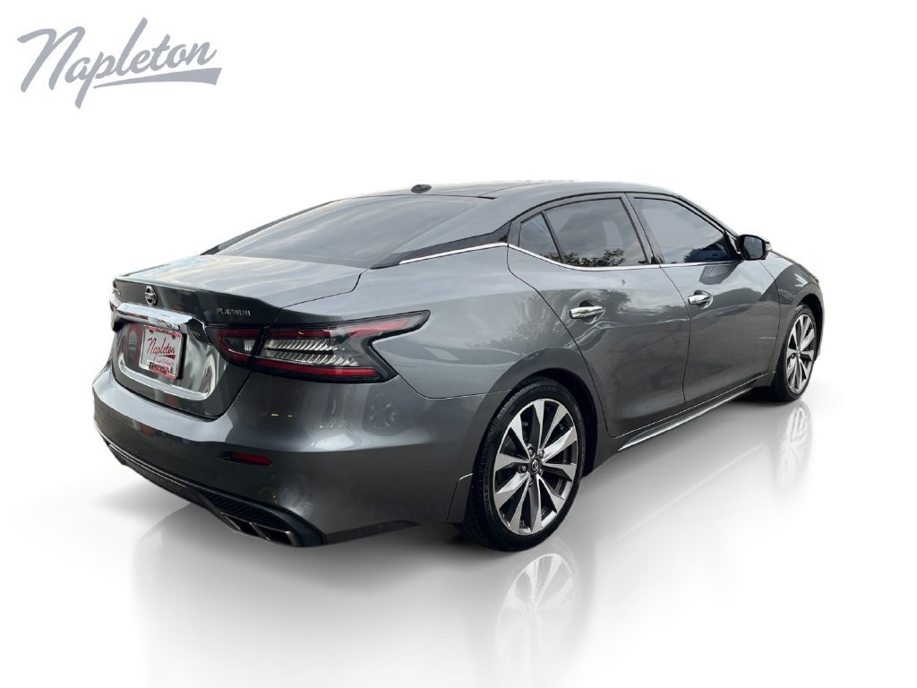 Used 2019 Nissan Maxima Platinum w/ Sport Mat Group FWD image 5