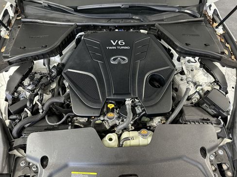 Used 2024 INFINITI Q50 Sensory AWD/4WD image 28