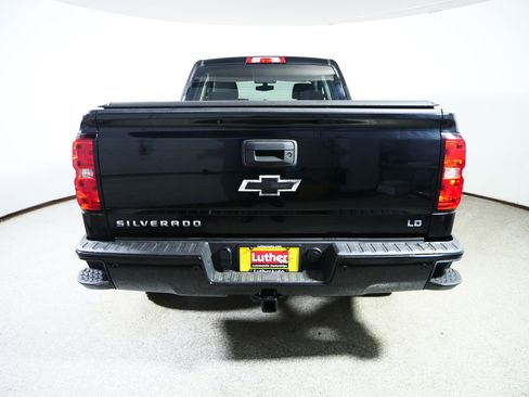 Used 2019 Chevrolet Silverado 1500 LT w/ All Star Edition AWD/4WD image 6