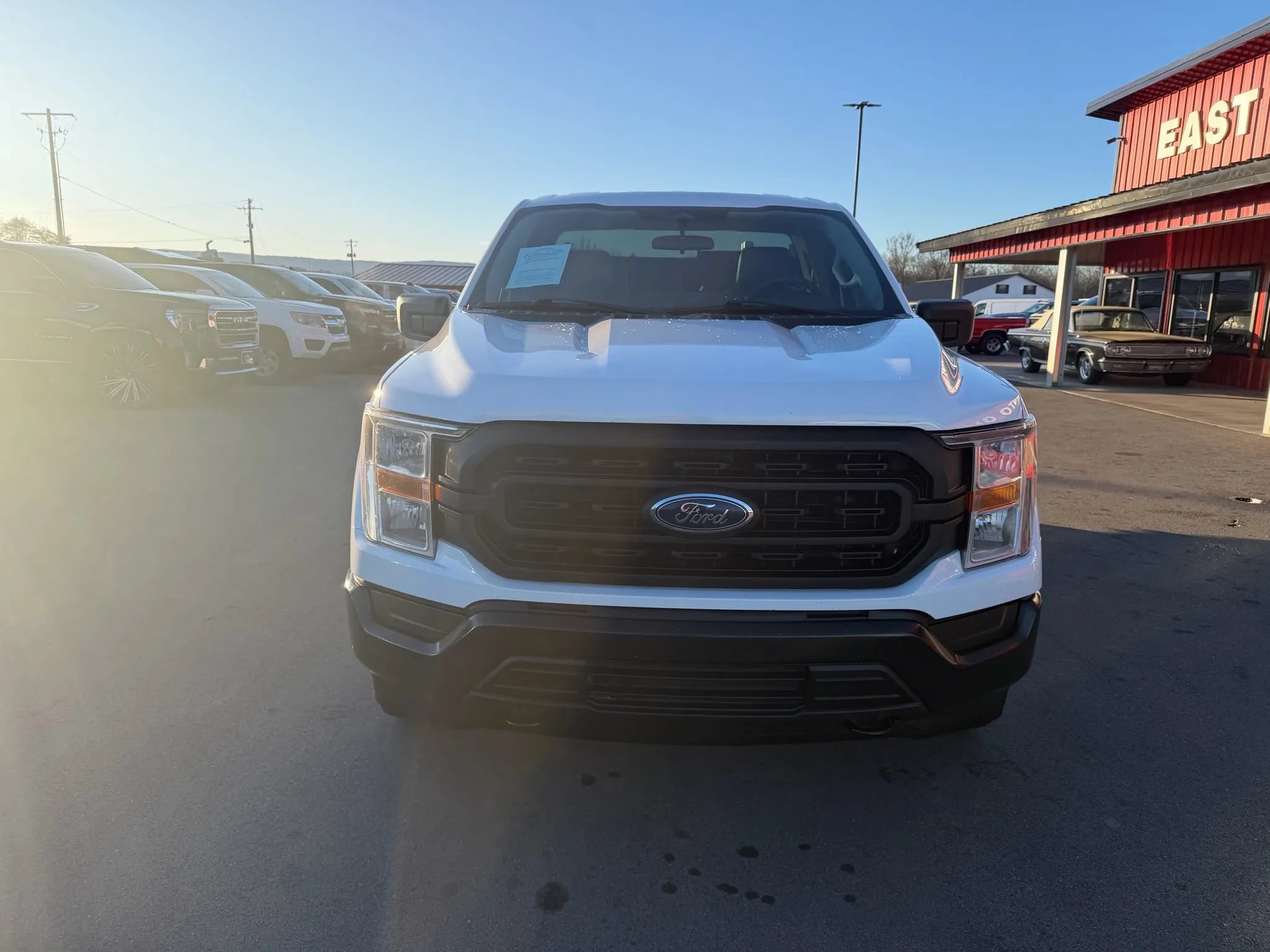 Used 2022 Ford F150 XL w/ Trailer Tow Package AWD/4WD image 17