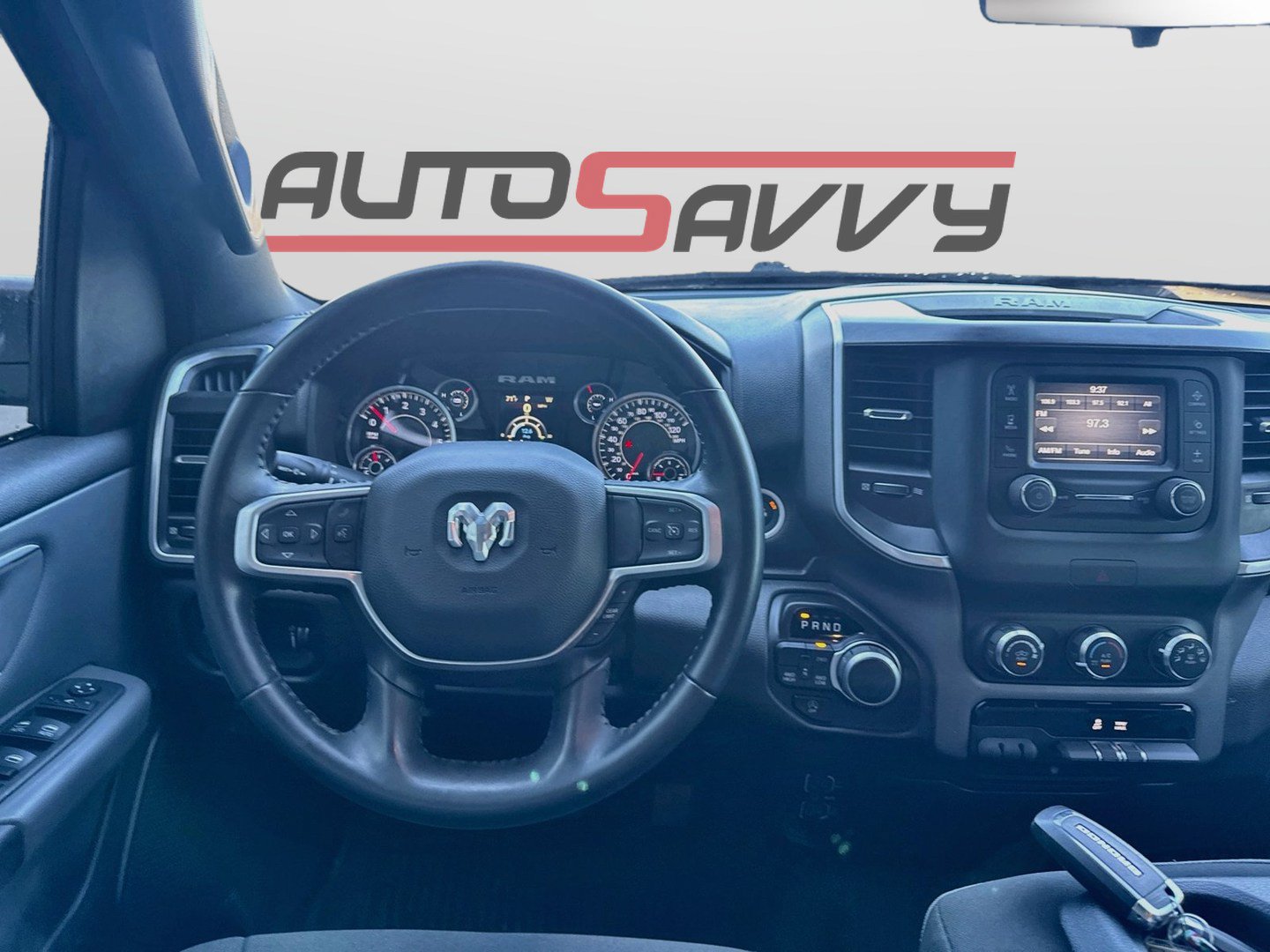 Used 2023 RAM 1500 Lone Star AWD/4WD image 20