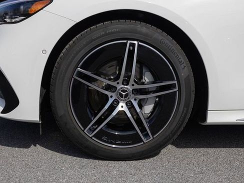 New 2026 Mercedes-Benz E 350 4MATIC Sedan image 5