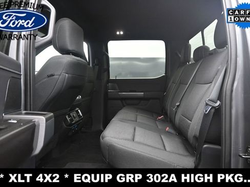 Used 2021 Ford F150 XLT w/ Equipment Group 302A High RWD image 12