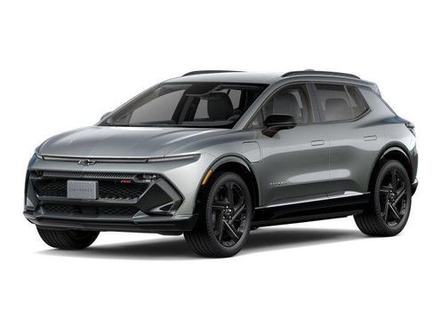 New 2025 Chevrolet Equinox EV RS image 49