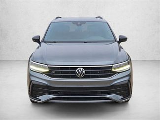 Used 2023 Volkswagen Tiguan SE R-Line video 2