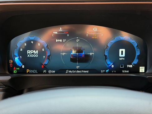 New 2025 Ford Bronco Sport Outer Banks w/ Outer Banks Tech Package+ image 40