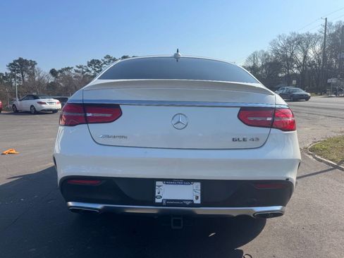 Used 2017 Mercedes-Benz GLE 43 AMG 4MATIC Coupe image 4