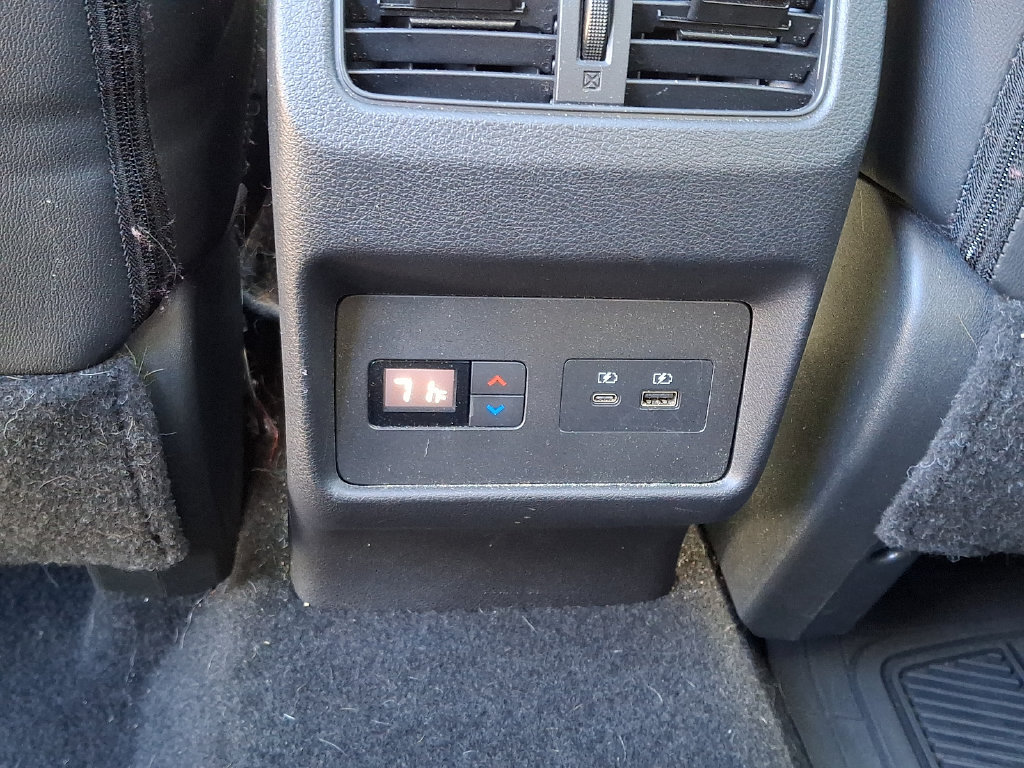 Certified 2023 Nissan Rogue SL w/ SL Premium Package AWD/4WD image 12