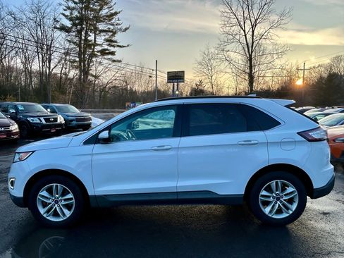 Used 2016 Ford Edge SEL w/ Cargo Accessory Package image 5