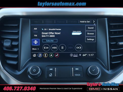 Used 2021 GMC Acadia Denali image 15