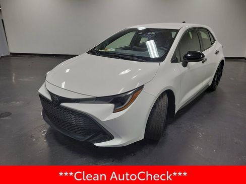 Used 2021 Toyota Corolla SE image 4