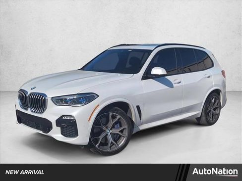 Used 2019 BMW X5 xDrive40i w/ M Sport Package image 1