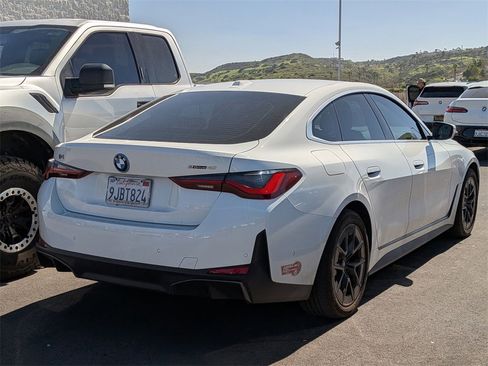 Certified 2024 BMW i4 eDrive40 w/ Convenience Package image 4