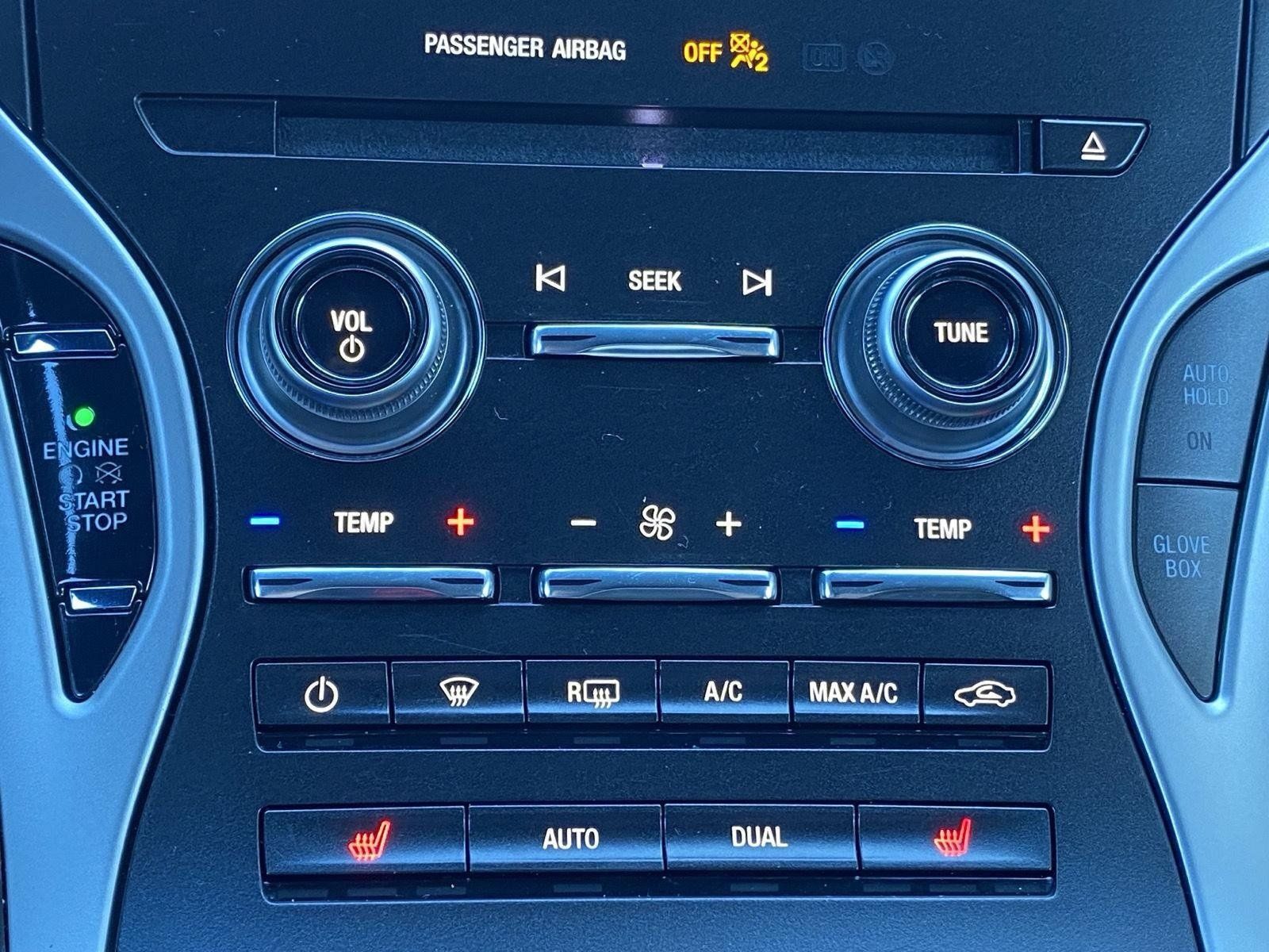 Used 2019 Lincoln Nautilus Select AWD/4WD image 20