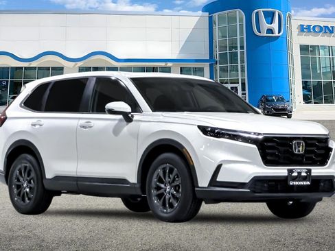 New 2026 Honda CR-V EX-L image 6