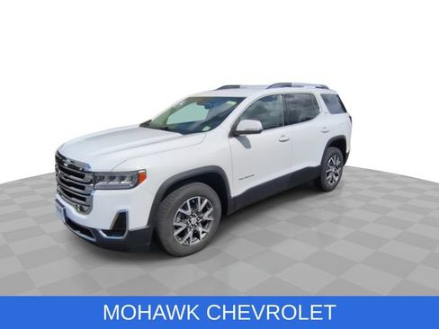 Used 2020 GMC Acadia SLE w/ Driver Convenience Package AWD/4WD image 4
