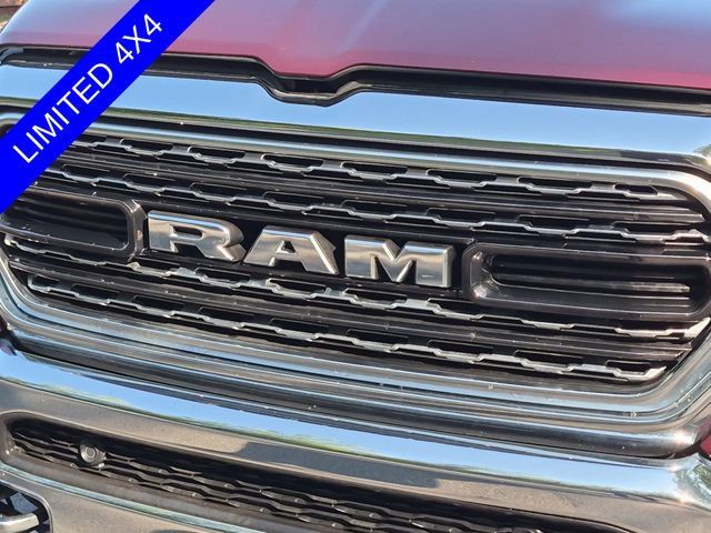 Used 2019 RAM 1500 Limited w/ Trailer Tow Group AWD/4WD image 24