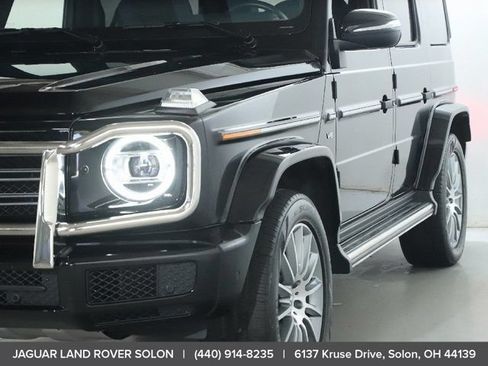 Used 2023 Mercedes-Benz G 550 image 14